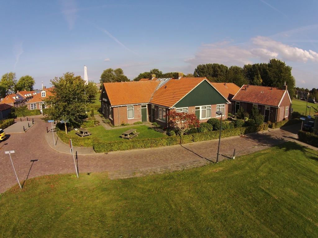 Hotel De Lange Jammer Lelystad Luaran gambar