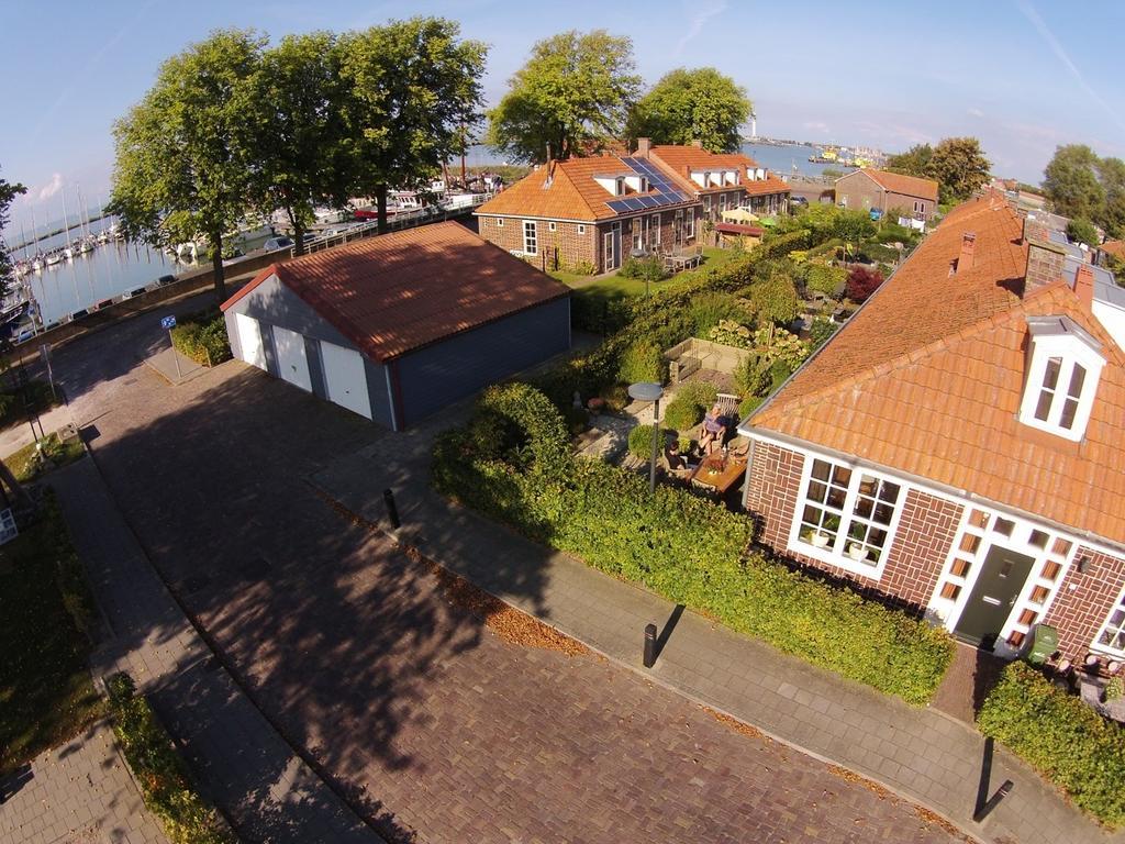 Hotel De Lange Jammer Lelystad Luaran gambar