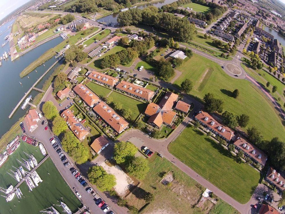 Hotel De Lange Jammer Lelystad Luaran gambar