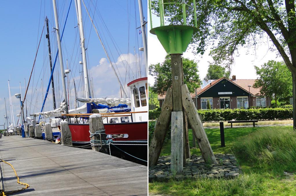 Hotel De Lange Jammer Lelystad Luaran gambar