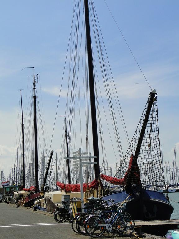 Hotel De Lange Jammer Lelystad Luaran gambar