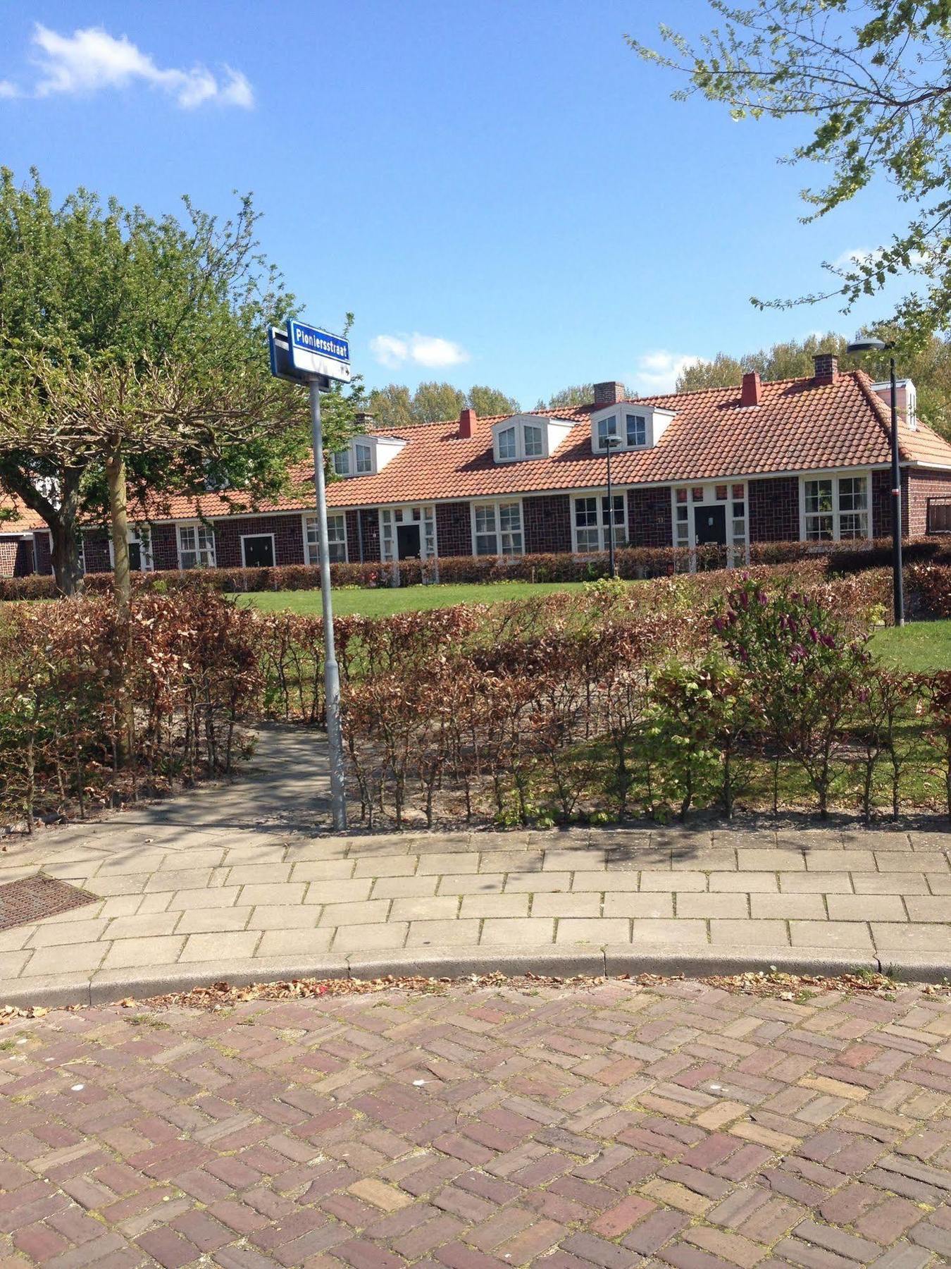 Hotel De Lange Jammer Lelystad Luaran gambar