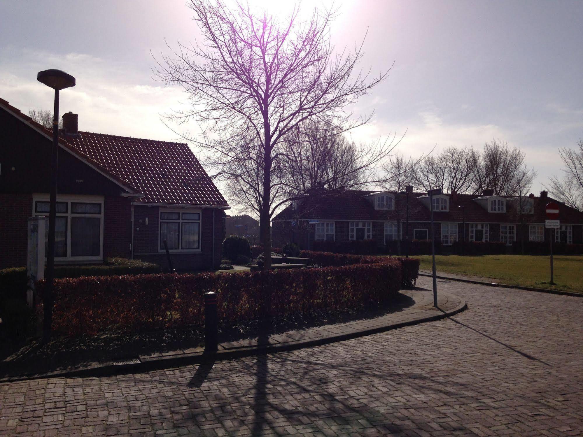 Hotel De Lange Jammer Lelystad Luaran gambar