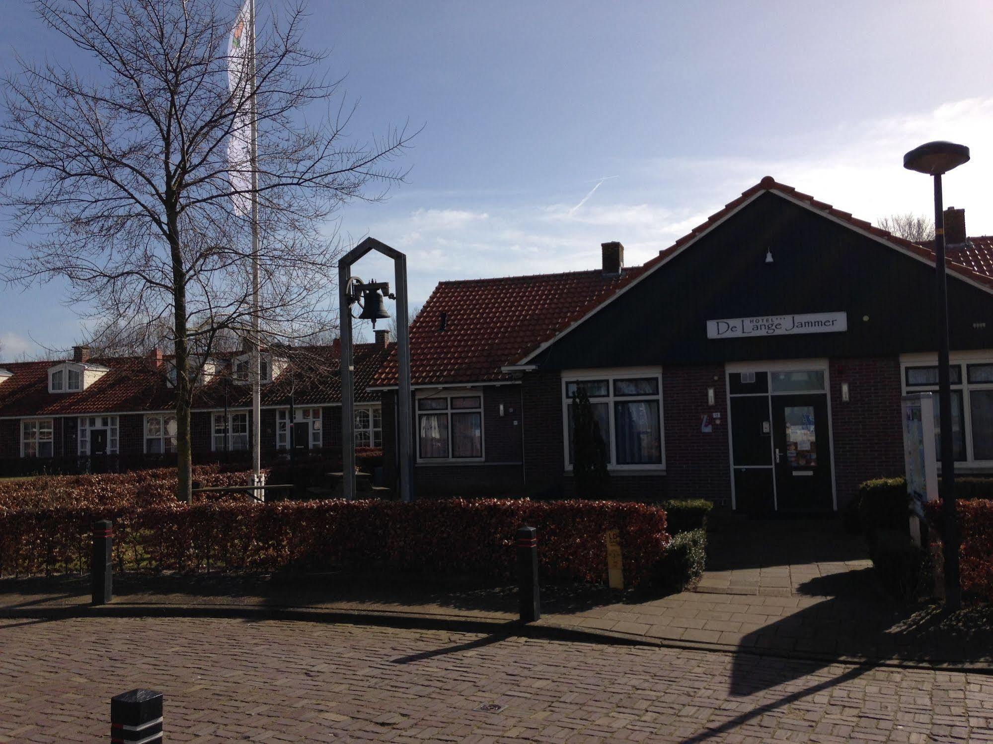 Hotel De Lange Jammer Lelystad Luaran gambar