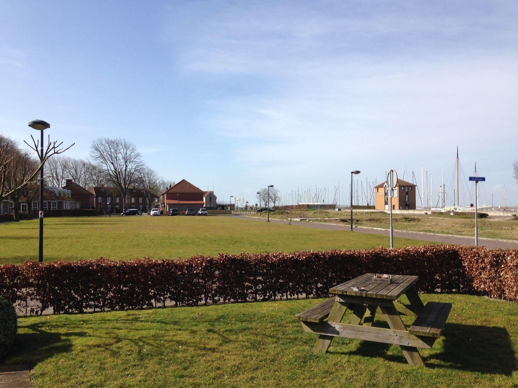 Hotel De Lange Jammer Lelystad Luaran gambar